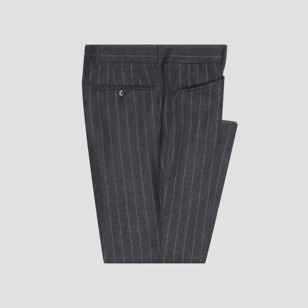 Tom Ford Grijs pak voor mannen Gray Heren