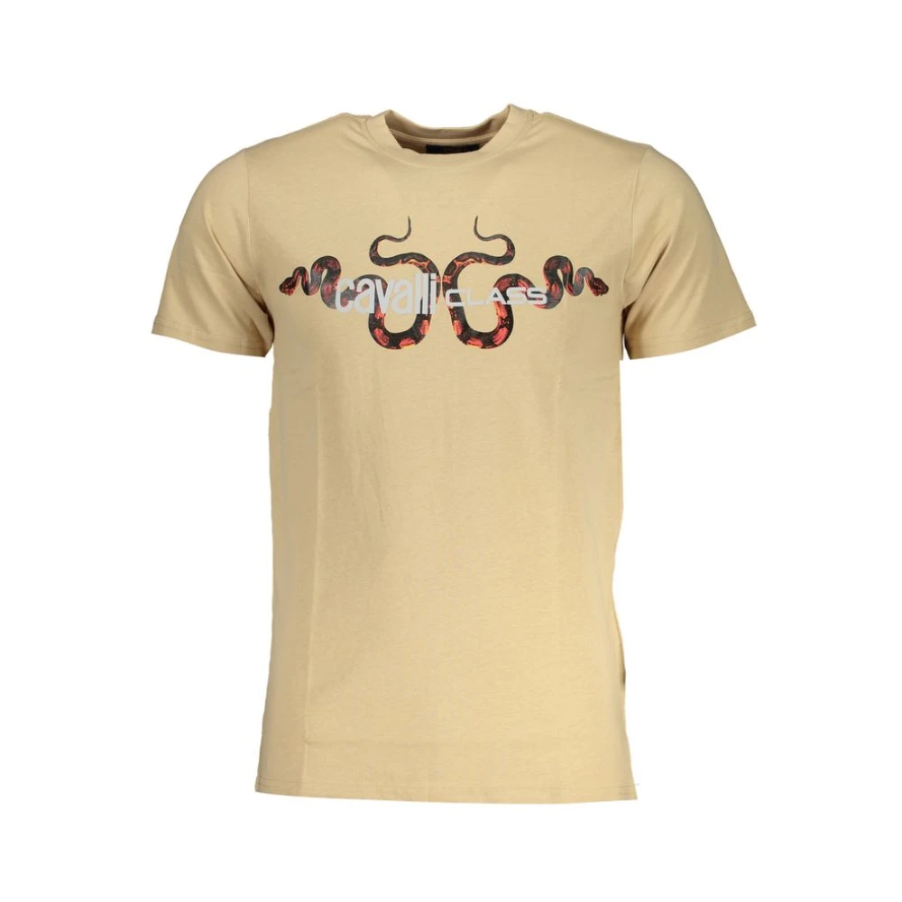 Tops > T-Shirts - - Cavalli Class - Modalova