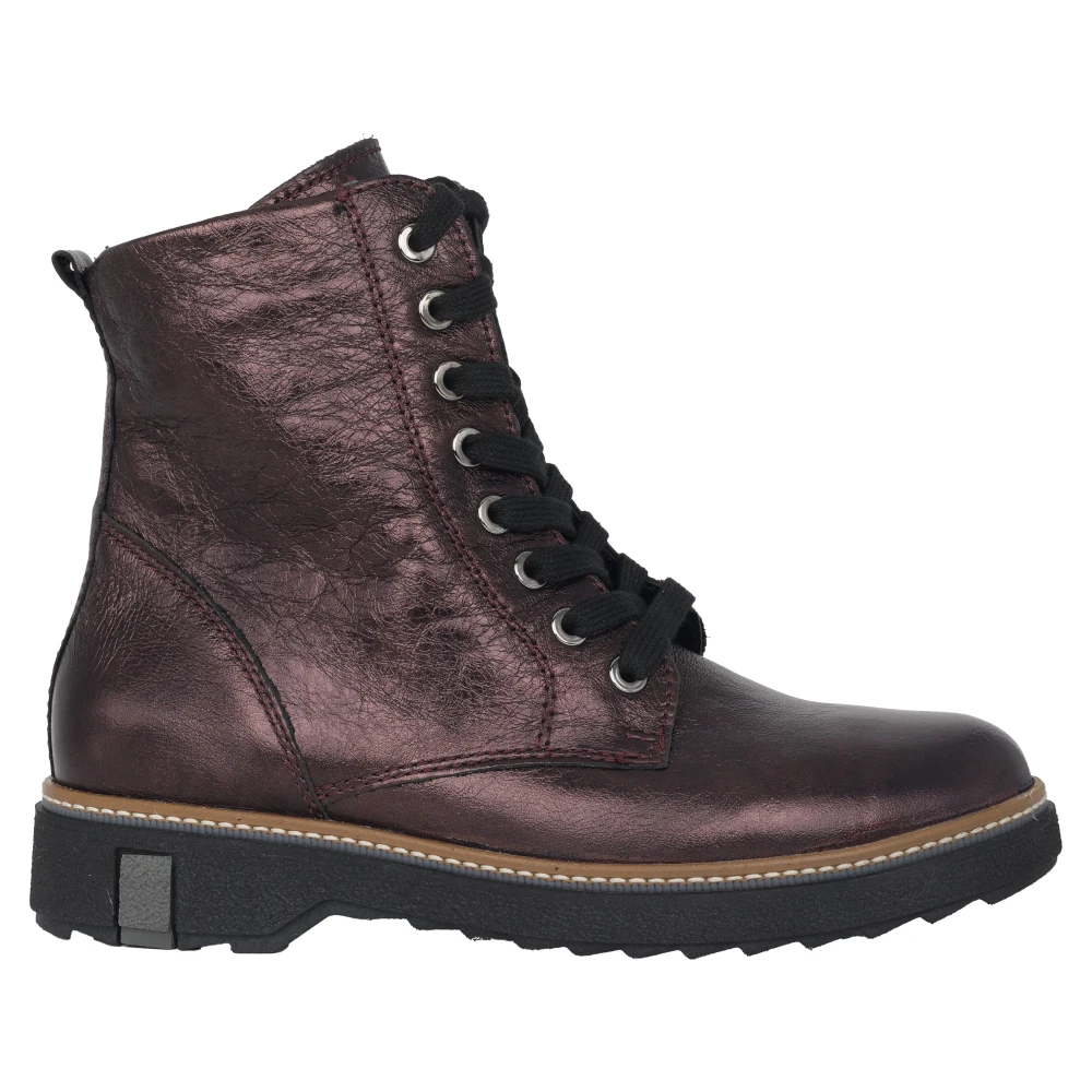 Shoes > Boots > Lace-up Boots - - Waldläufer - Modalova