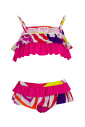 maillot-de-bain-colore-composition