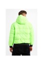 doudoune-homme-vert-fluo