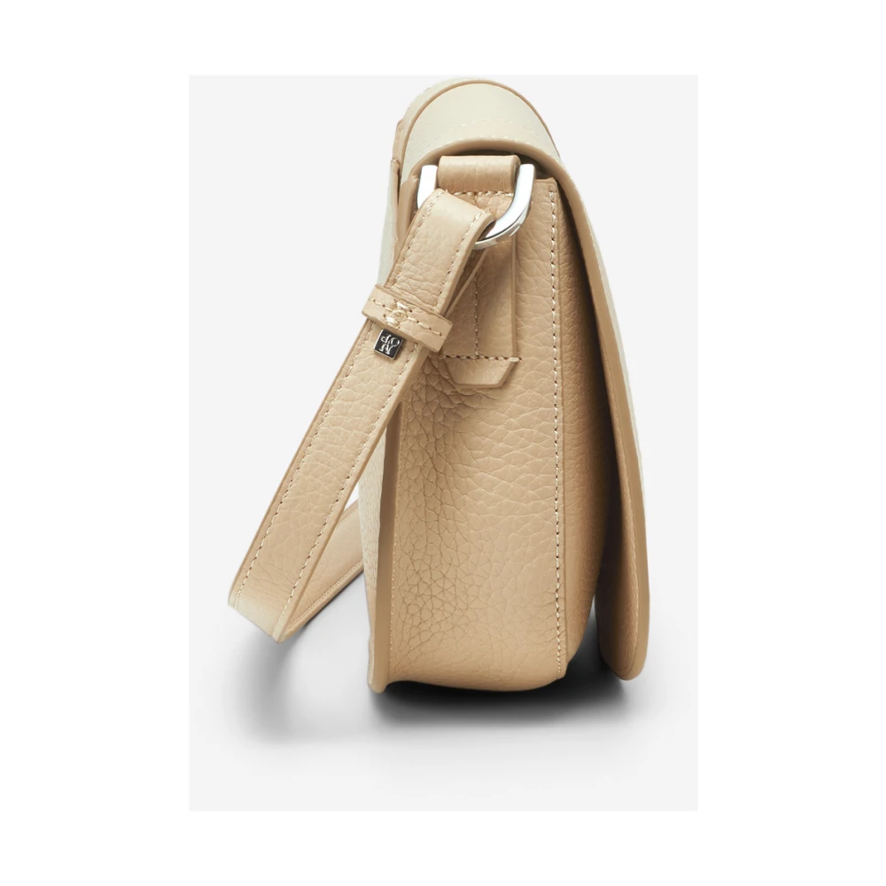 Marc O'Polo Crossbody tas klein Brown Dames