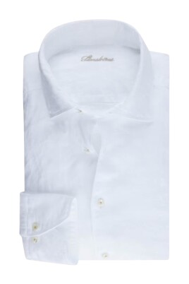 white-linen-fitted-body-shirt