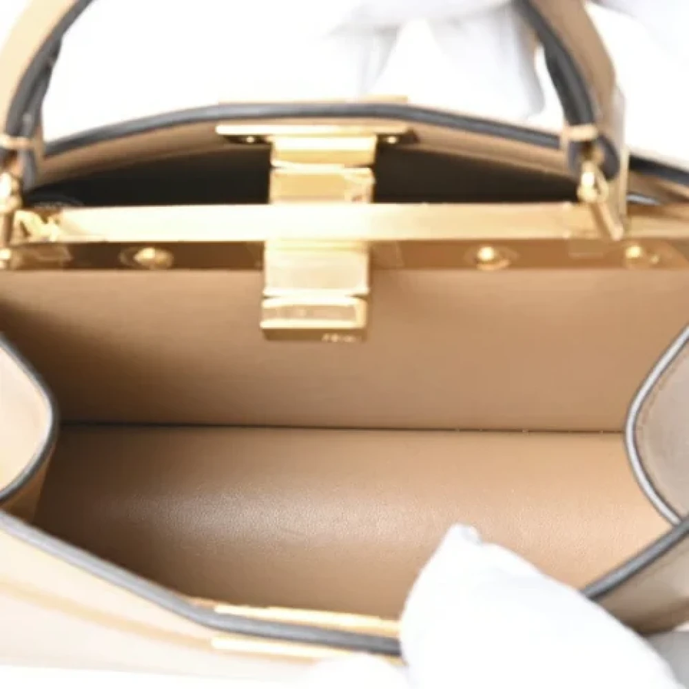 Fendi Vintage Pre-owned Fabric fendi-bags Pink Dames