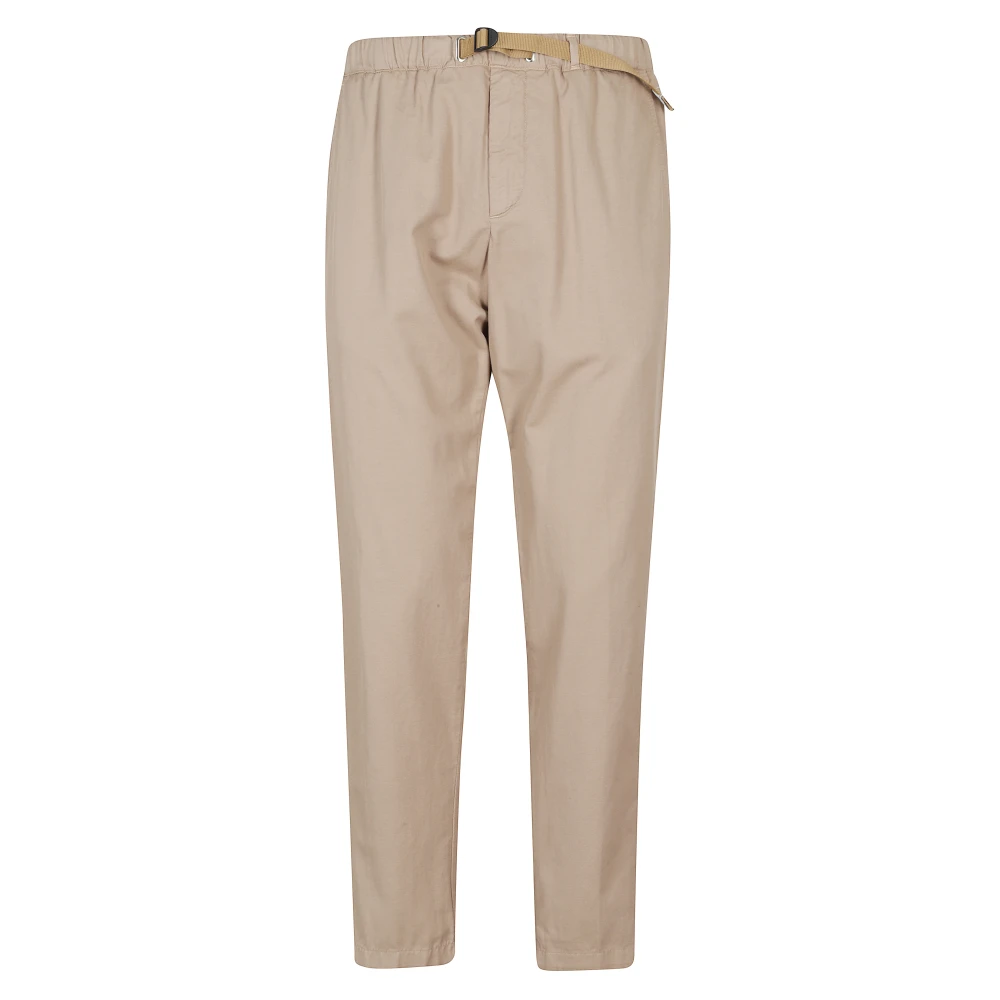Trousers > Slim-fit Trousers - - White Sand - Modalova