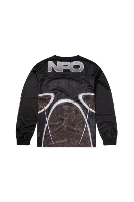 Alien LS Moto Shirt