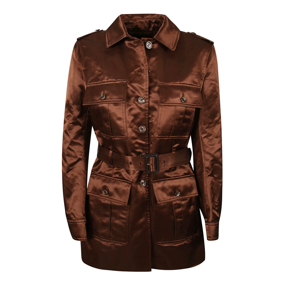 Jackets > Light Jackets - - Tom Ford - Modalova