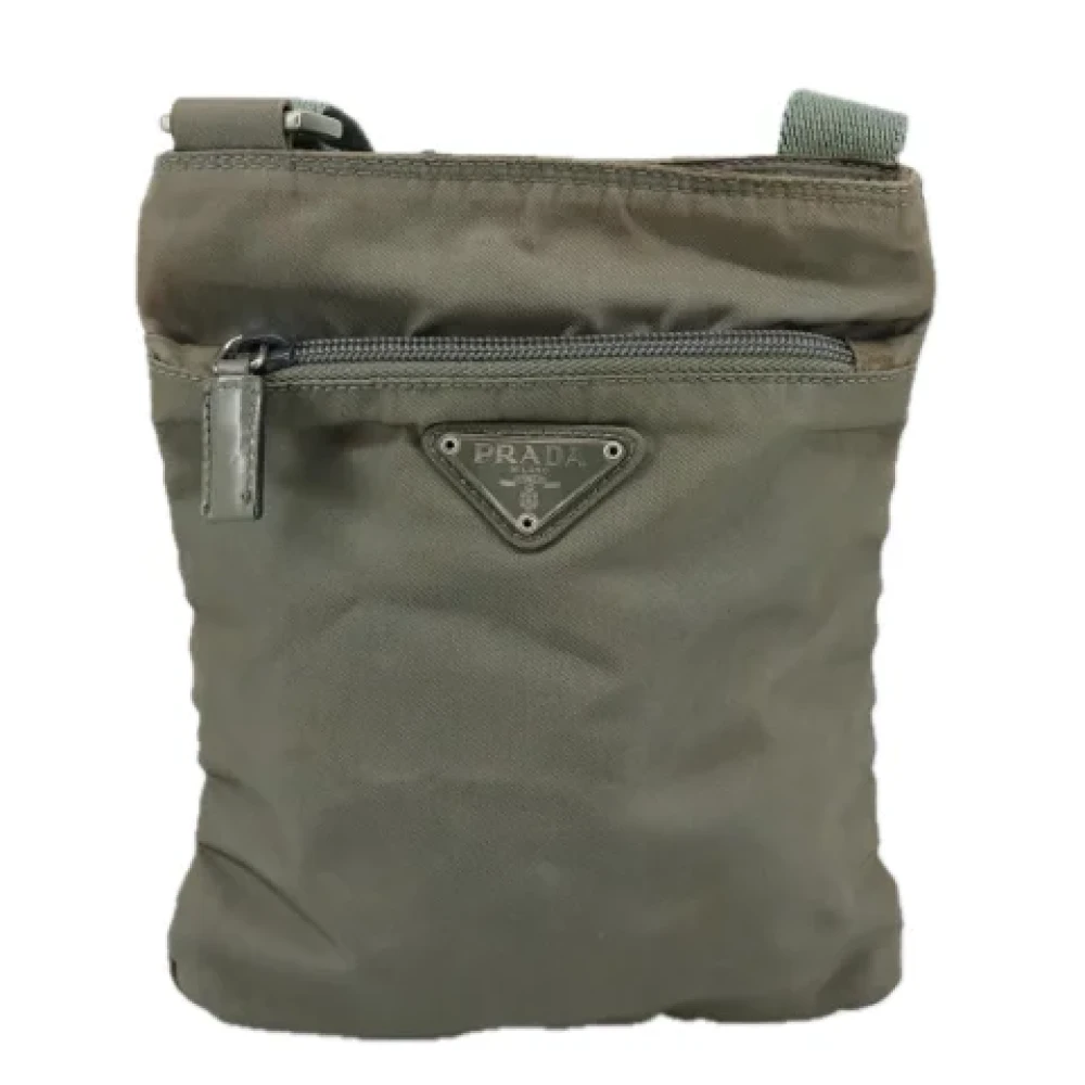 Pre-owned > Pre-owned Bags > Pre-owned Cross Body Bags - - Prada Vintage - Modalova