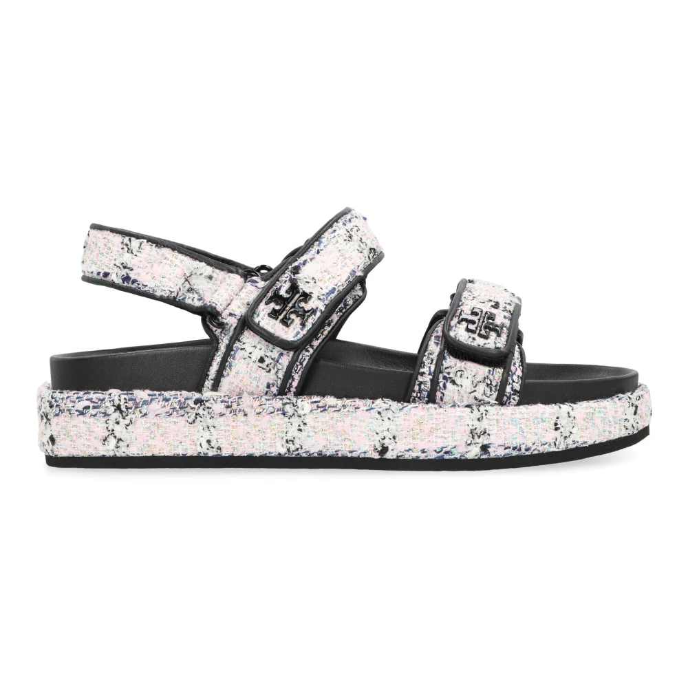 Tory Burch Women's Multicolor Flat Sandals, 3 Uk, Kira Sport Sandal