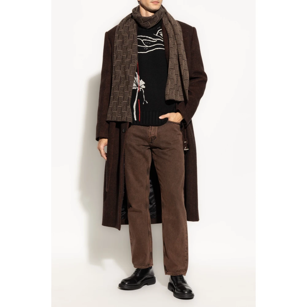 Samsøe Jeans Eddie Brown Heren