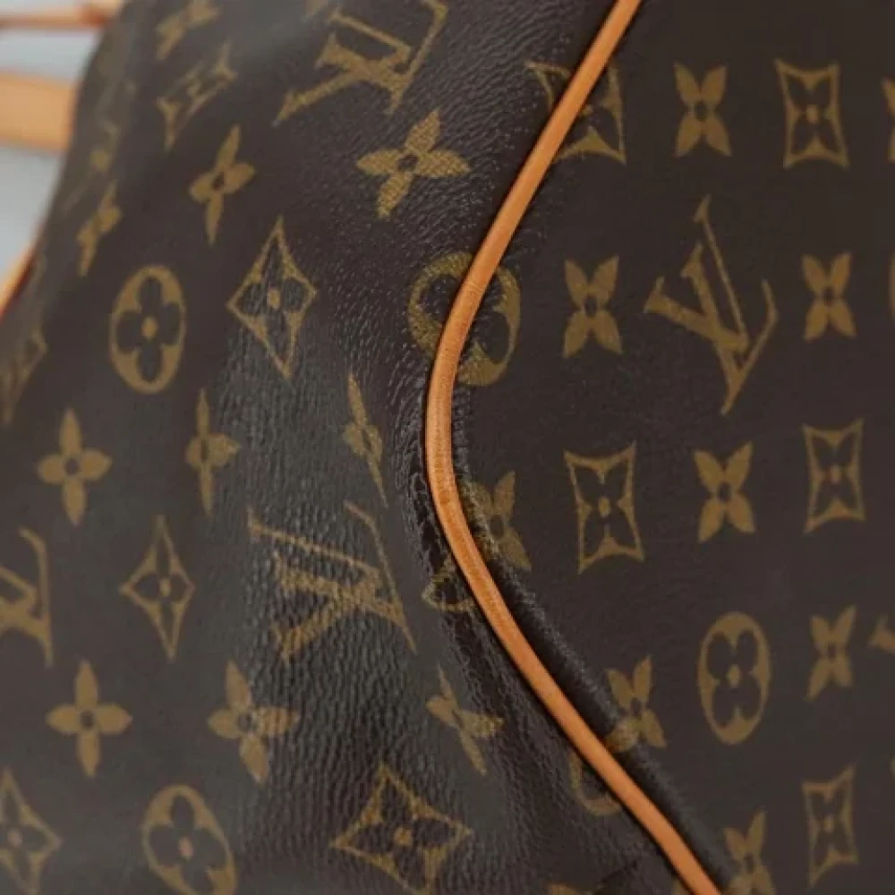 Louis Vuitton Vintage Pre-owned Canvas totes Brown Dames