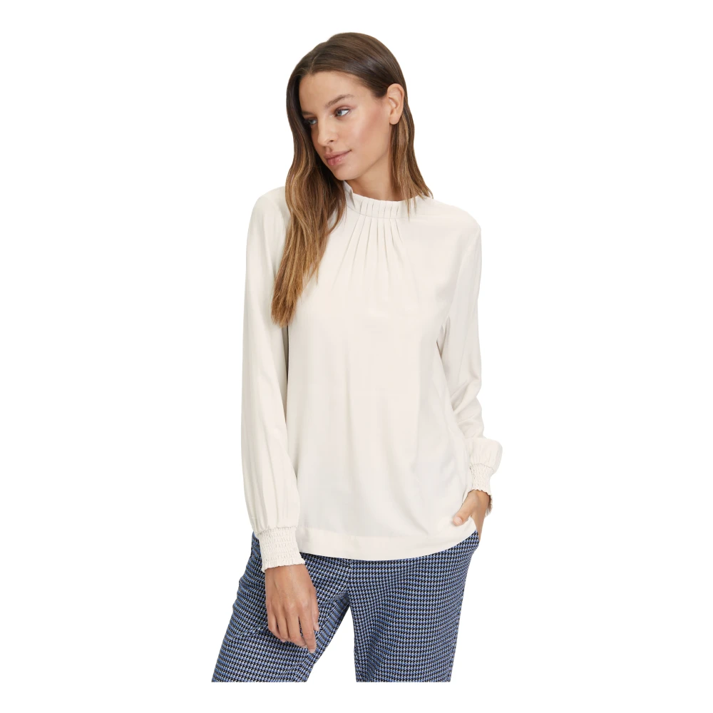Betty & Co Blouses Beige Dames