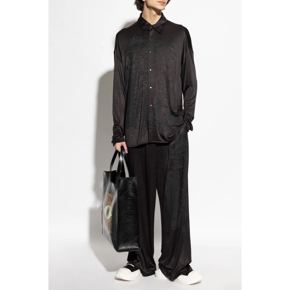 Diesel Broek P-Jesper-Eenvoudig Black Heren