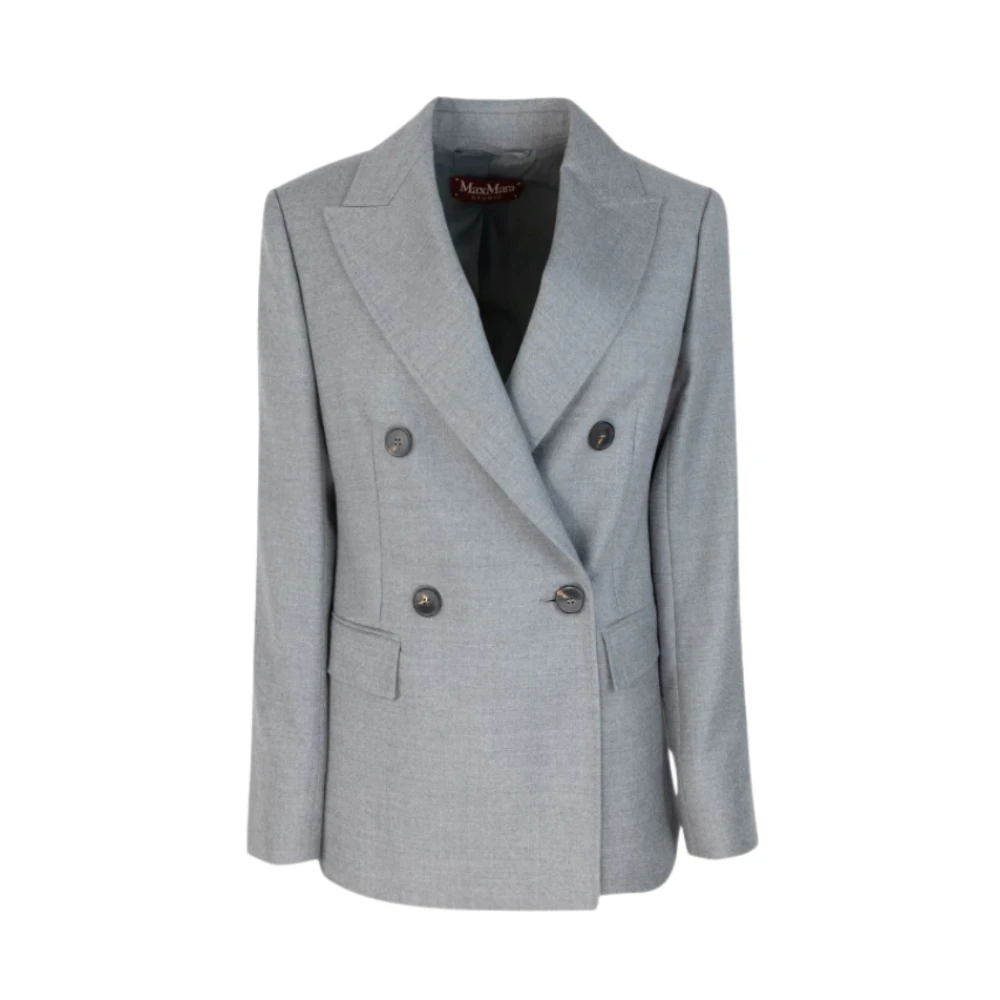 Jackets > Blazers - - Max Mara - Modalova