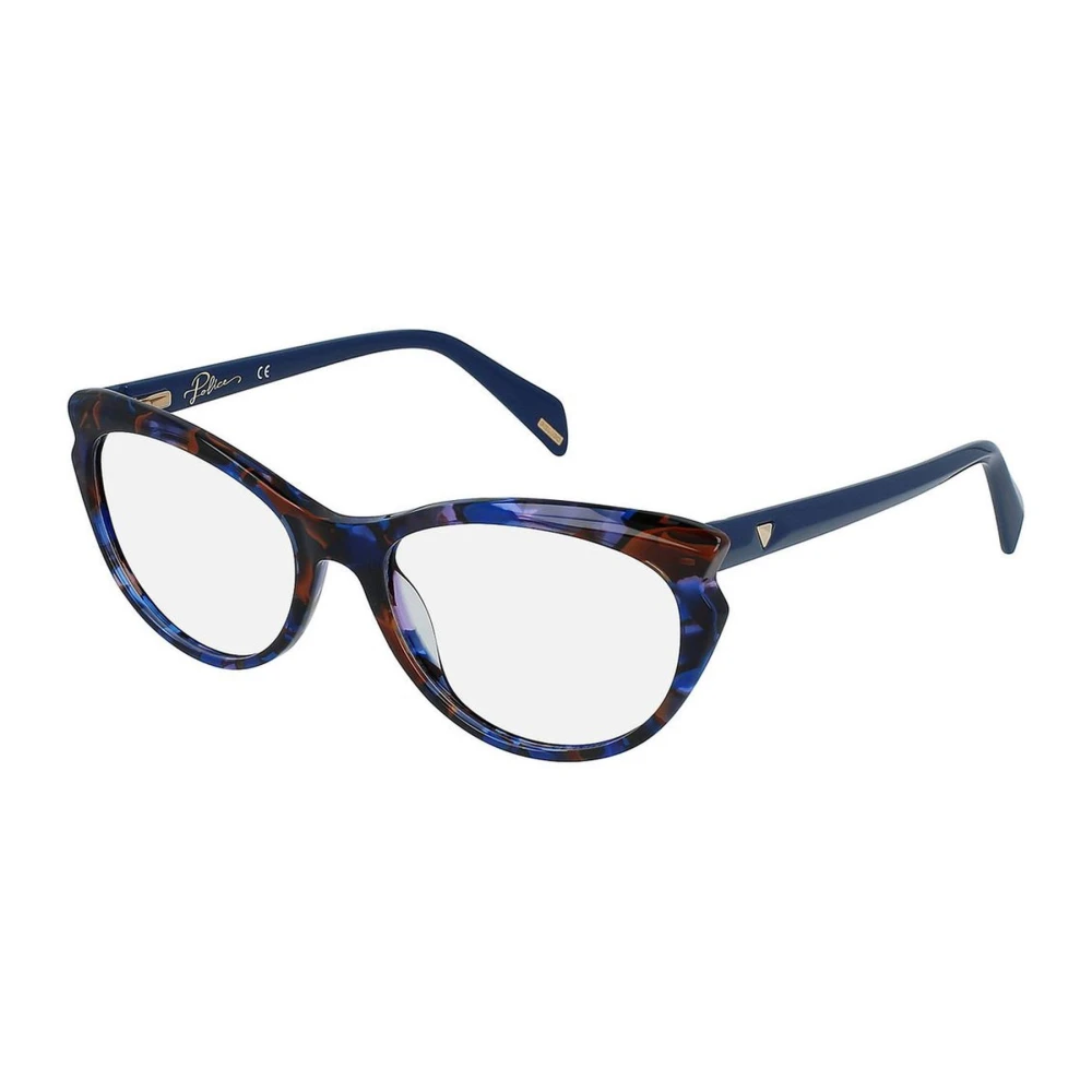 Police Bruine Acetaatframes voor vrouwen Brown Dames
