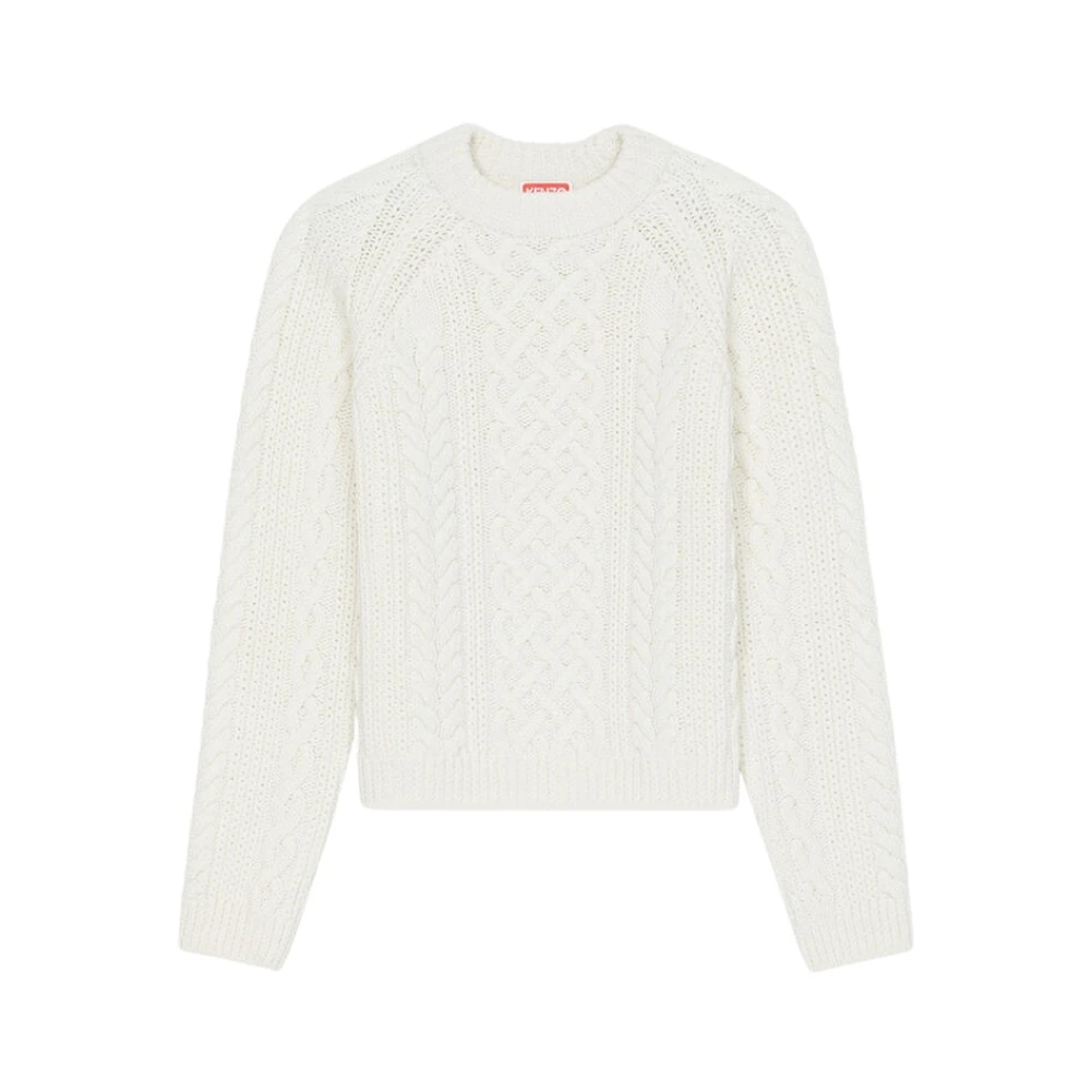 Knitwear > Round-neck Knitwear - - Kenzo - Modalova