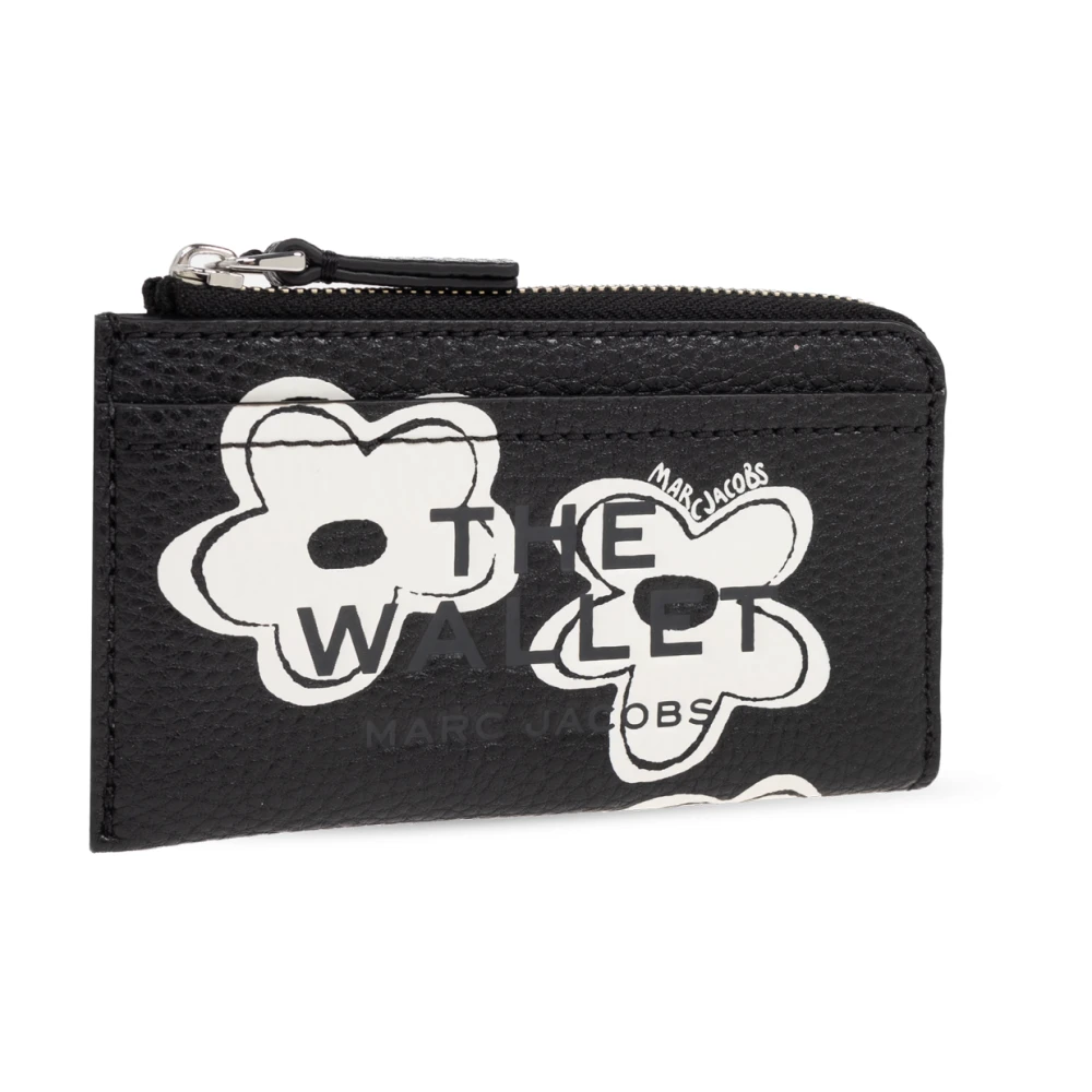 Marc Jacobs Wallets & Cardholders Black Dames