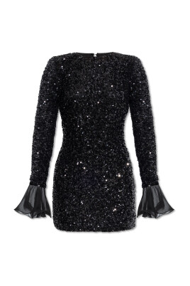 sequin-dress