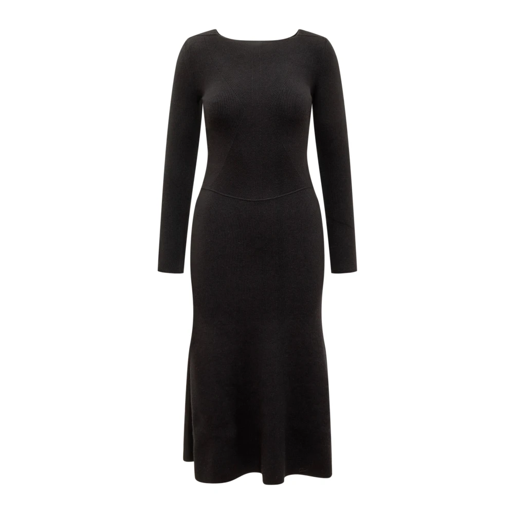 Dresses > Day Dresses > Knitted Dresses - - Victoria Beckham - Modalova