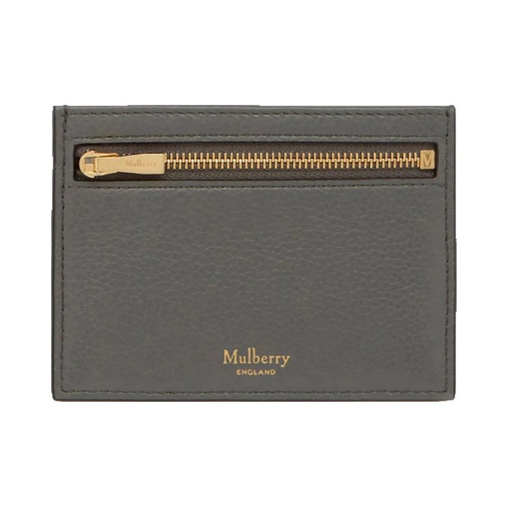 Mulberry Wallets & Cardholders Gray Heren