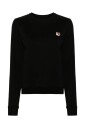 zwarte-fox-head-patch-sweatshirt