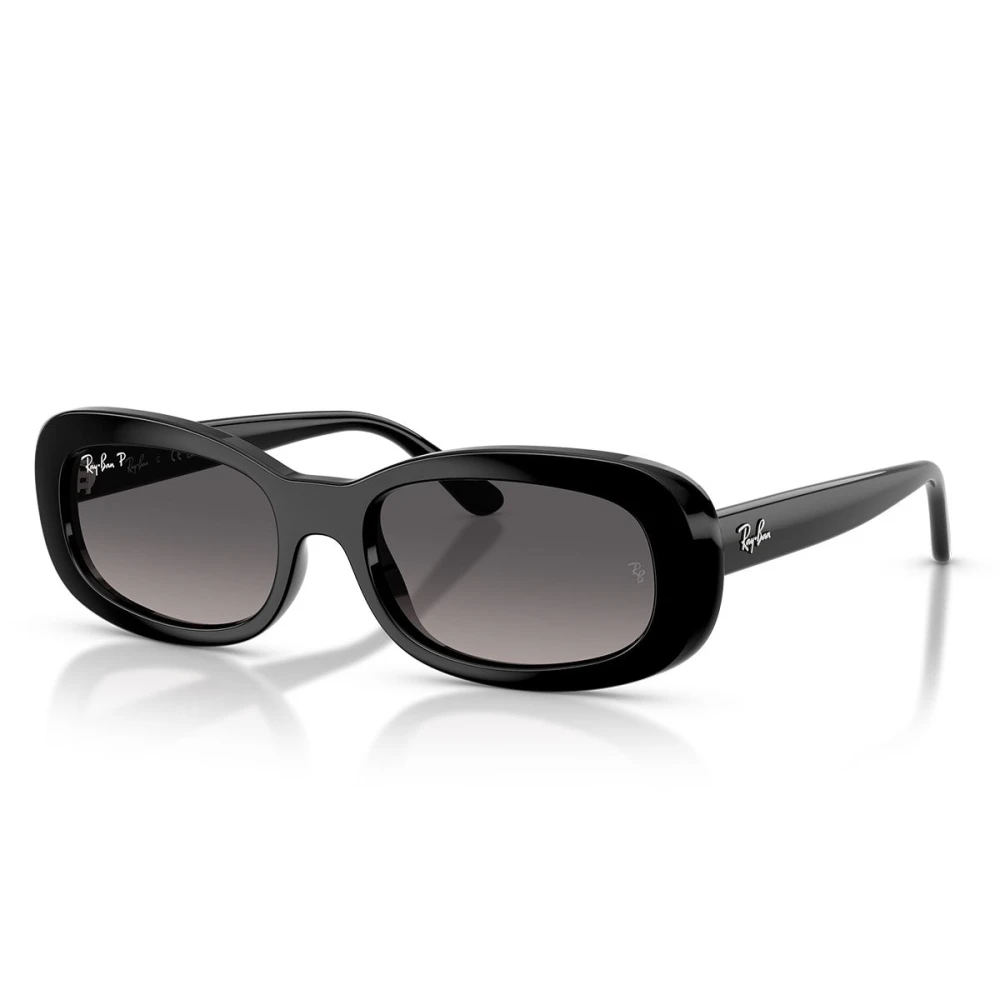 Ray-Ban Unisex Svart Rb2221 Solglasögon