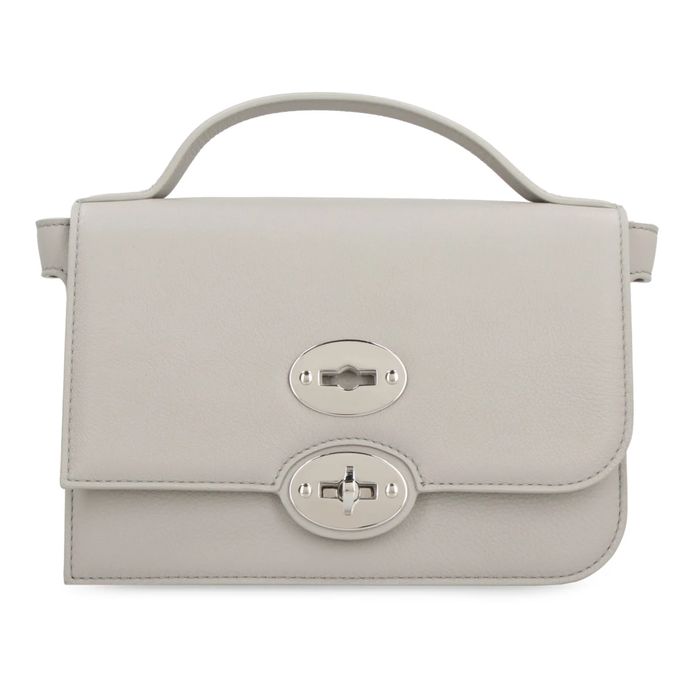 Zanellato Handbags Gray Dames