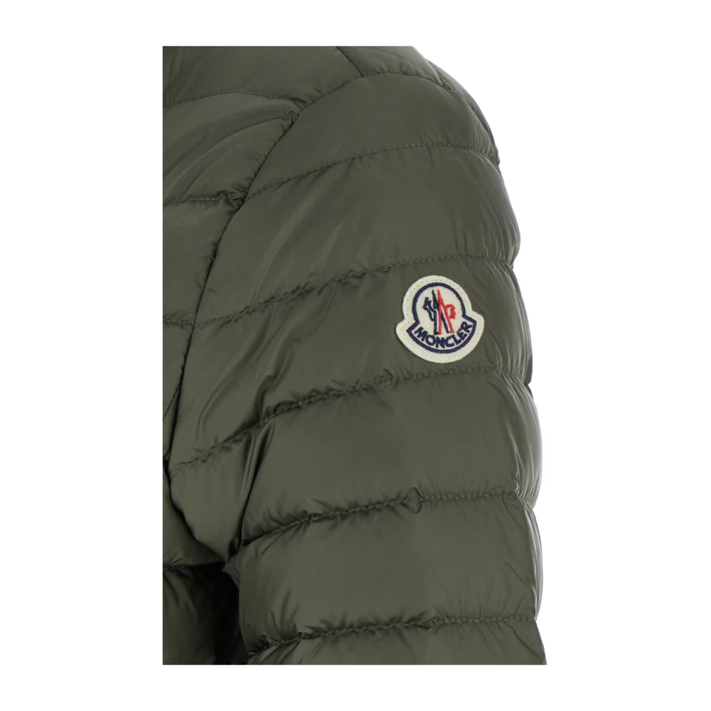 Moncler Groene Igelle Winterjassen Green Dames