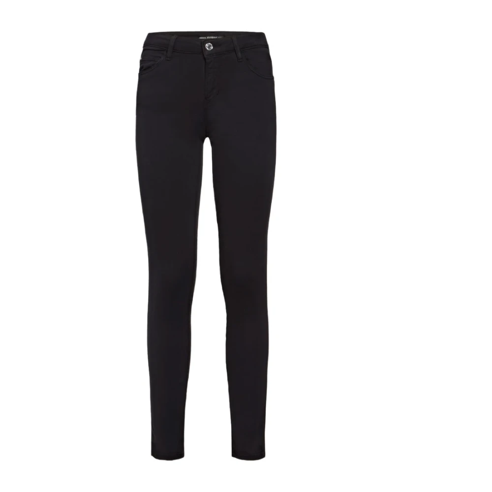 Guess Stijlvolle Broek Black Dames