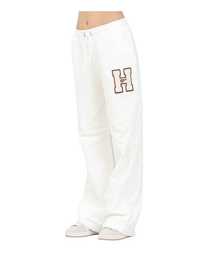 witte-sportieve-broek-met-wijde-pijpen