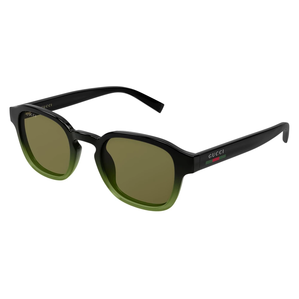 Gucci Unisex Institutional Logo Sunglasses