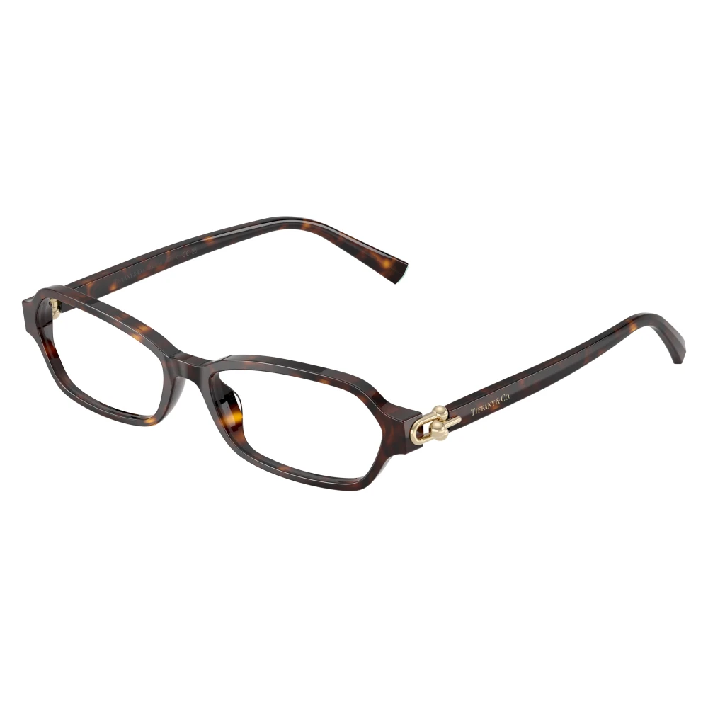 Tiffany Women's Brown Glasses, 54 Mm, Tf2293u Optical Frame