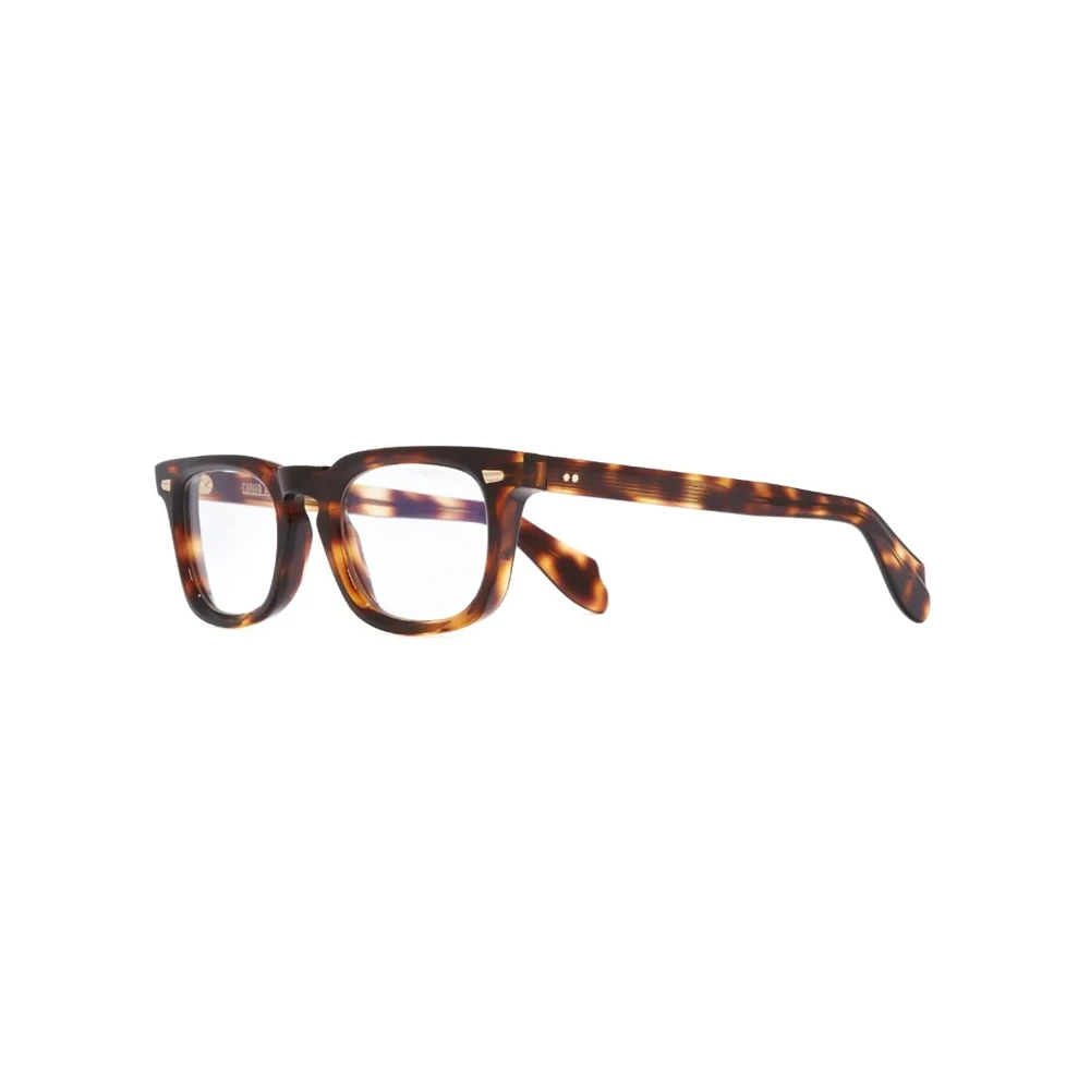 Cutler And Gross Metalen optische monturen voor vrouwen Brown Dames