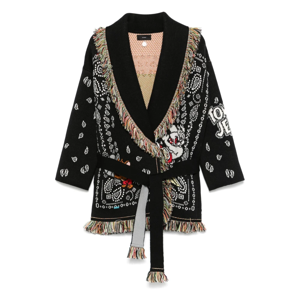 Knitwear > Cardigans - - Alanui - Modalova