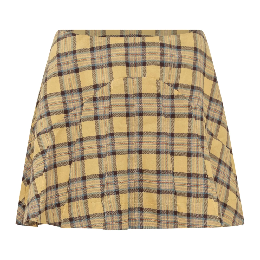 Collina Strada Sara Rok Stijlvol en Trendy Multicolor Dames