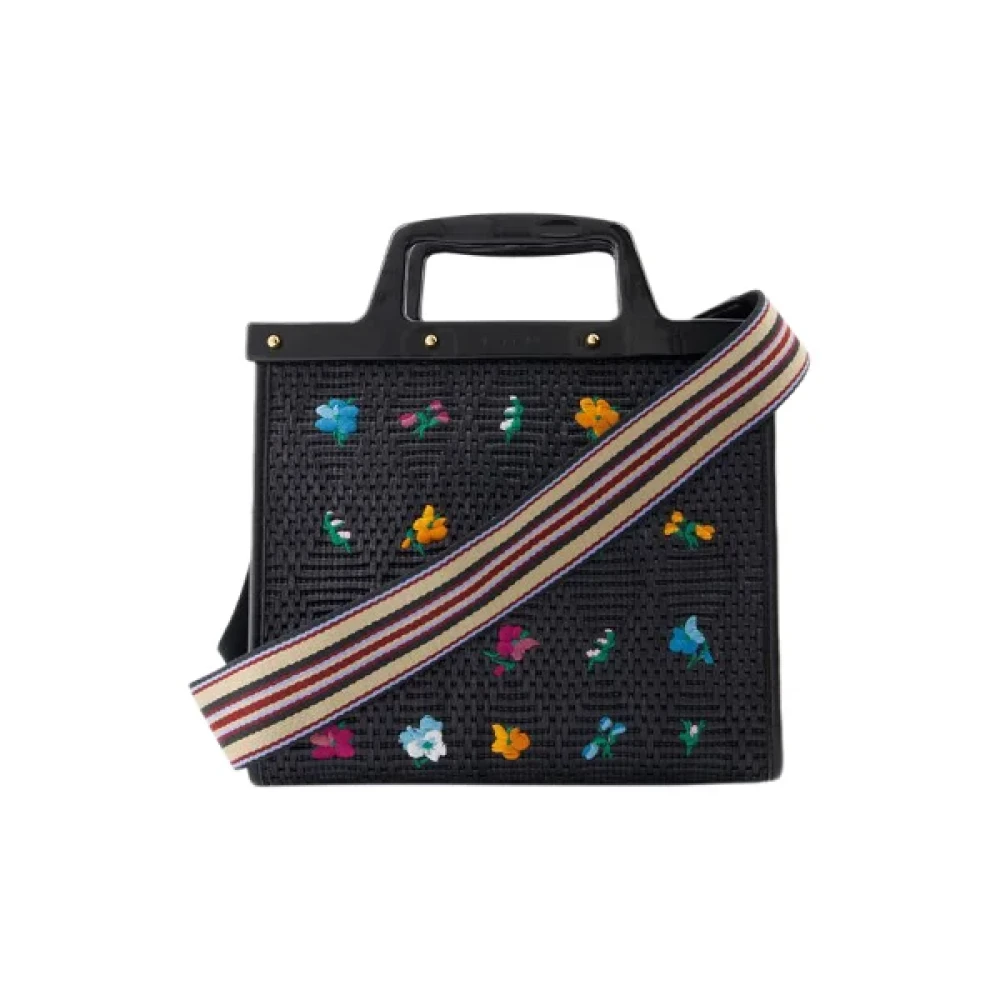 ETRO Leather handbags Multicolor Dames