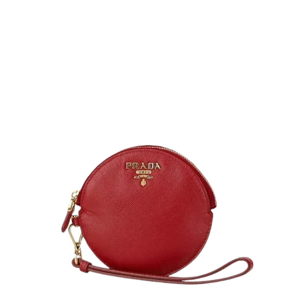 Pre-owned > Pre-owned Accessories > Pre-owned Wallets - - Prada Vintage - Modalova