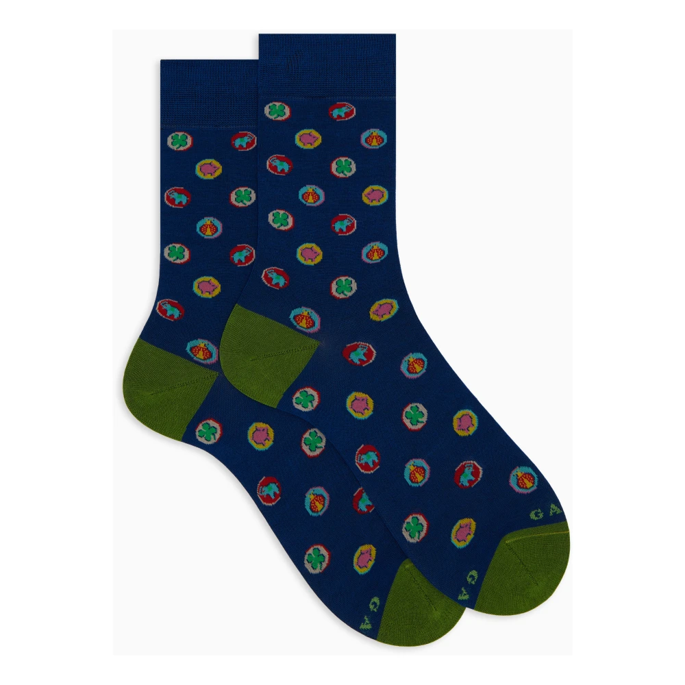 Underwear > Socks - - Gallo - Modalova