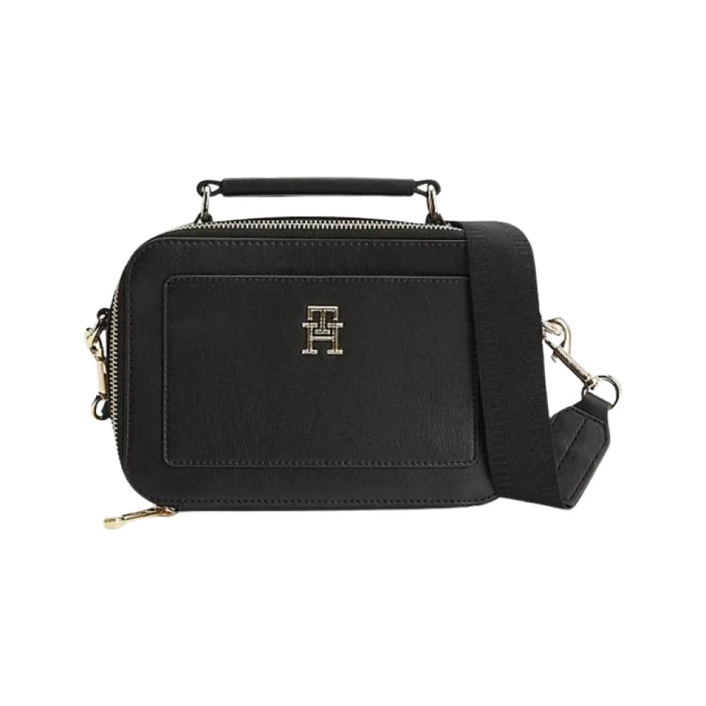 Tommy Hilfiger Tommy Hifliger Tassen Black Dames