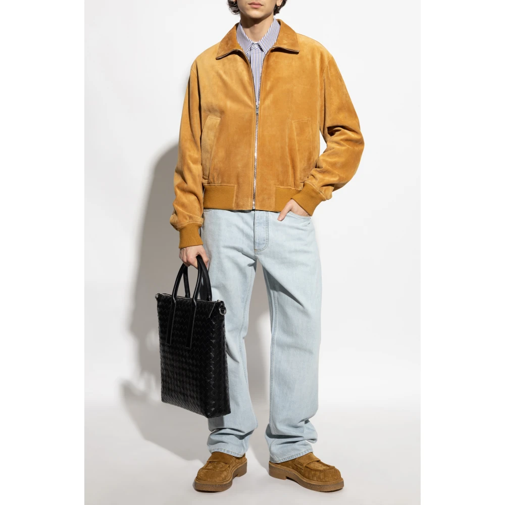 Bottega Veneta Straight-leg jeans Blue Heren