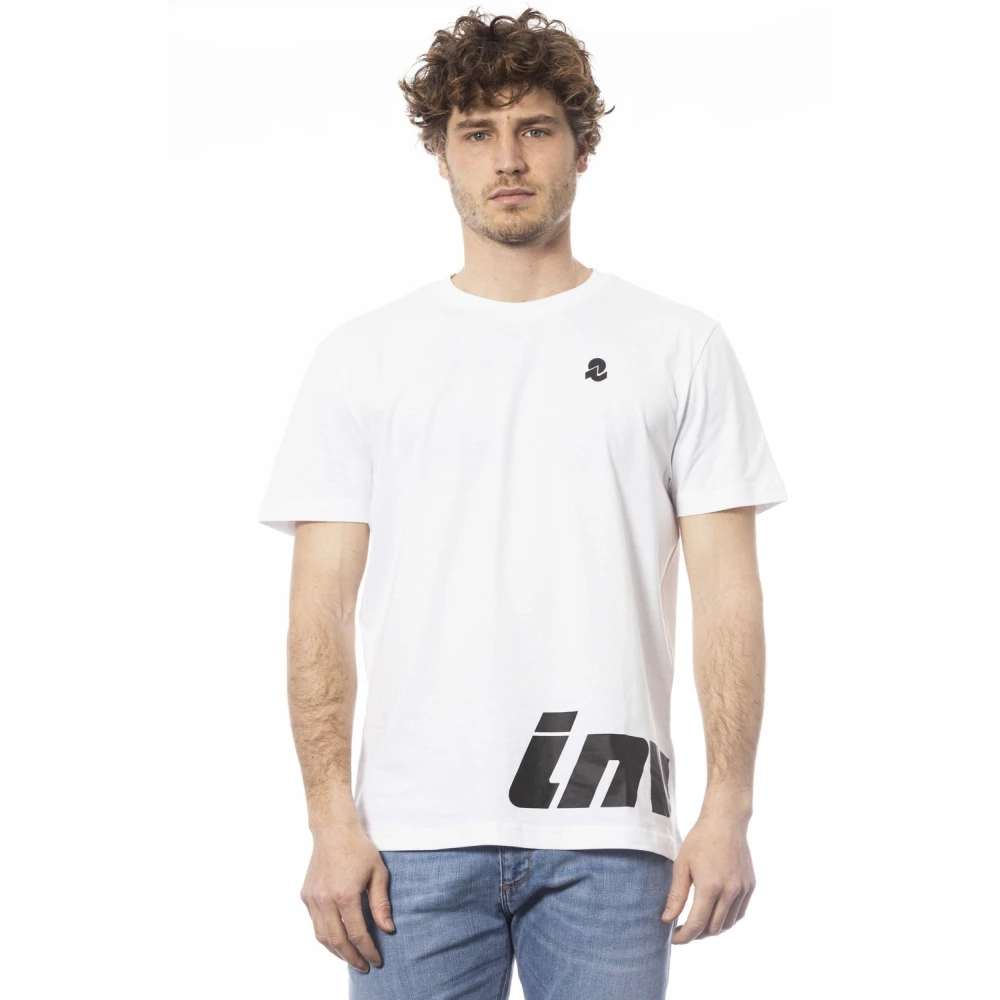 Invicta - Tops > T-Shirts - White - Invicta - Modalova