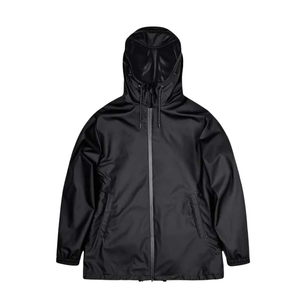 Rains, Unisex, Regenjacken, Storm Breaker W3 2025-SS, Schwarz, (M) - Bild 6