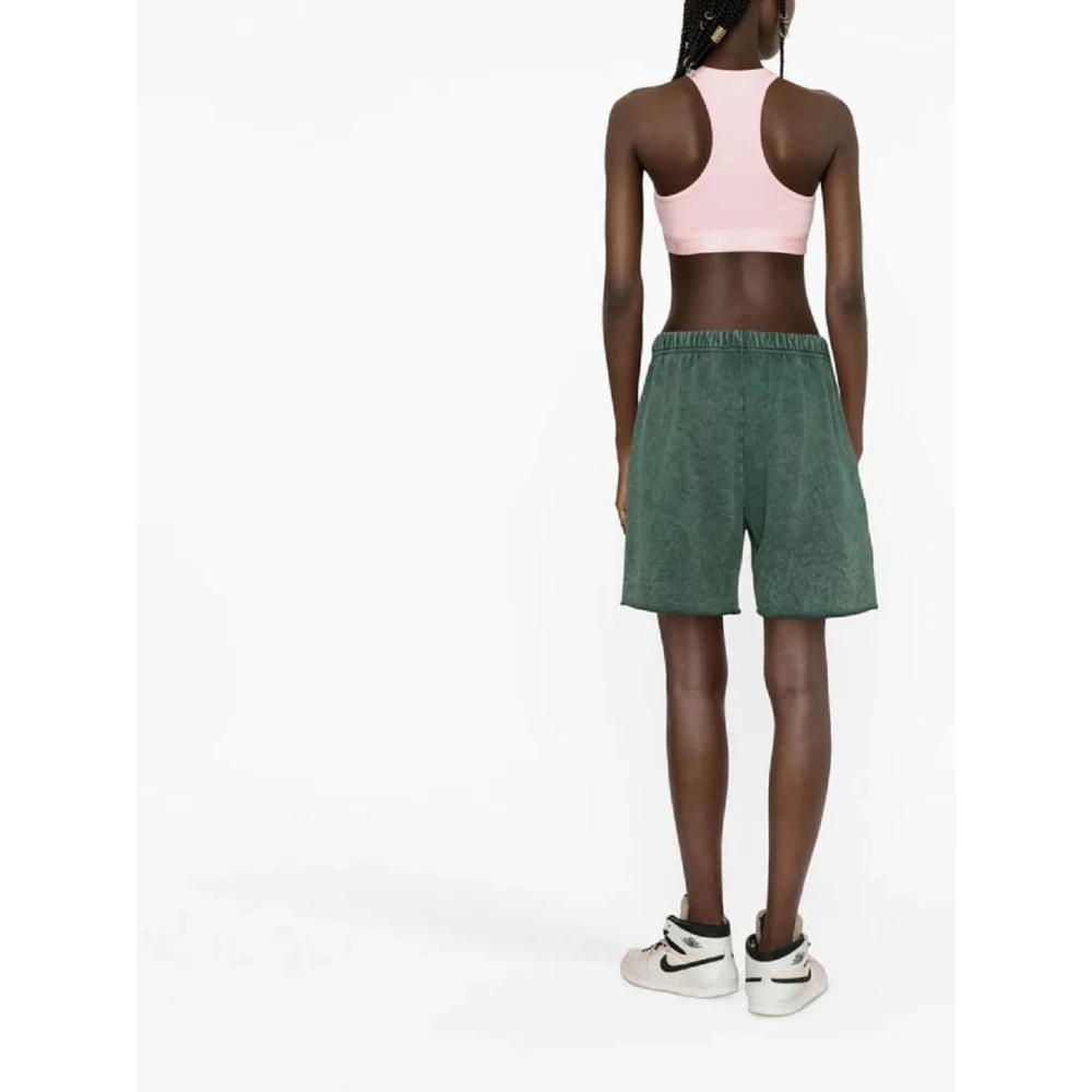 Moschino Mouwloze Top Pink Dames