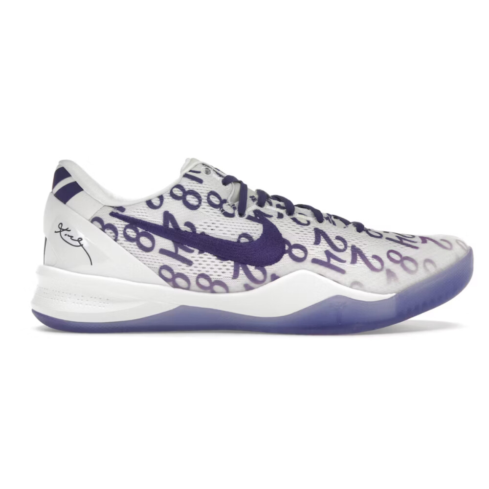 Kobe 8 Protro Court Purple | Nike | Herr | Miinto.se