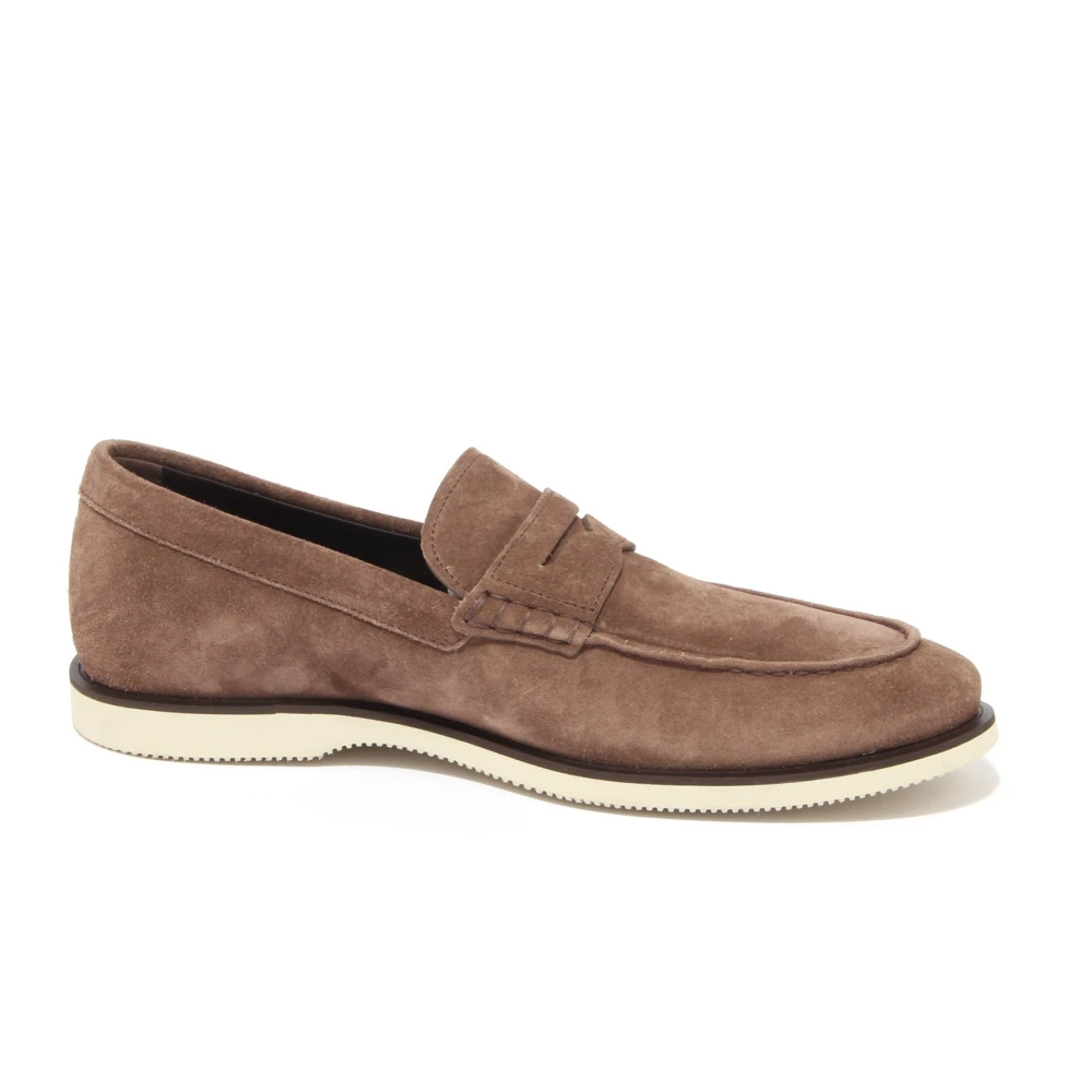 Shoes > Flats > Loafers - - Hogan - Modalova