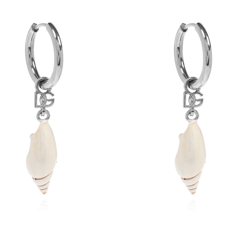 Accessories > Jewellery > Earrings - - Dolce & Gabbana - Modalova