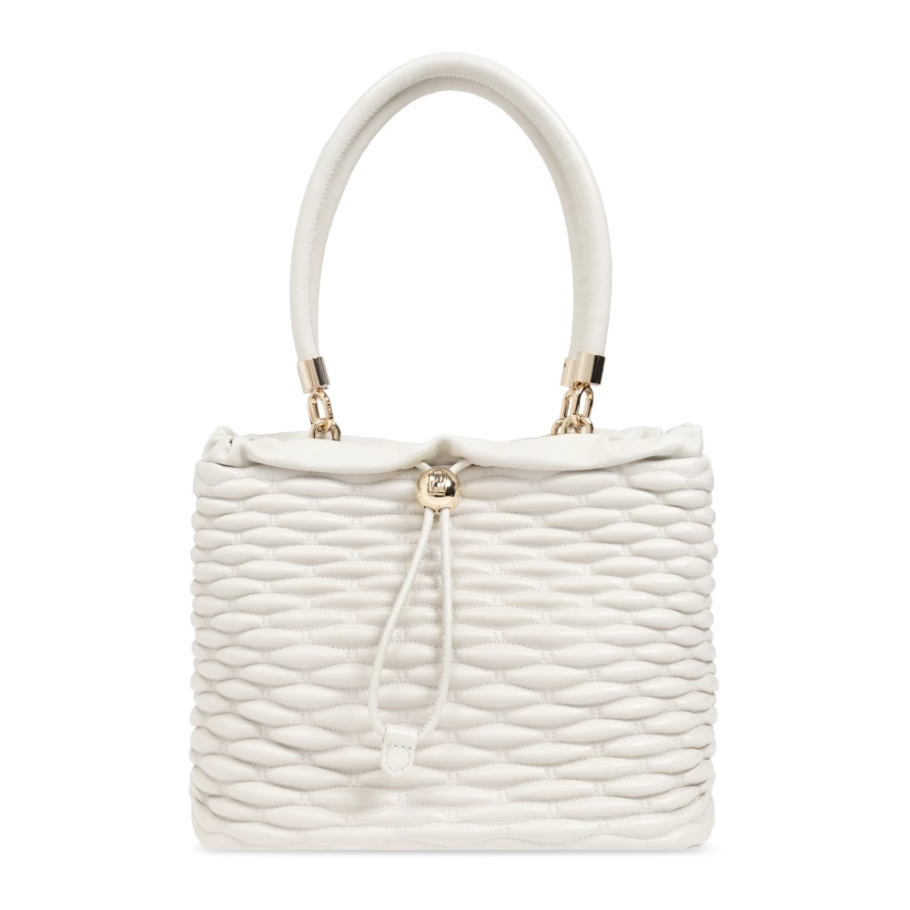 Furla Schoudertas Mionido Beige Dames
