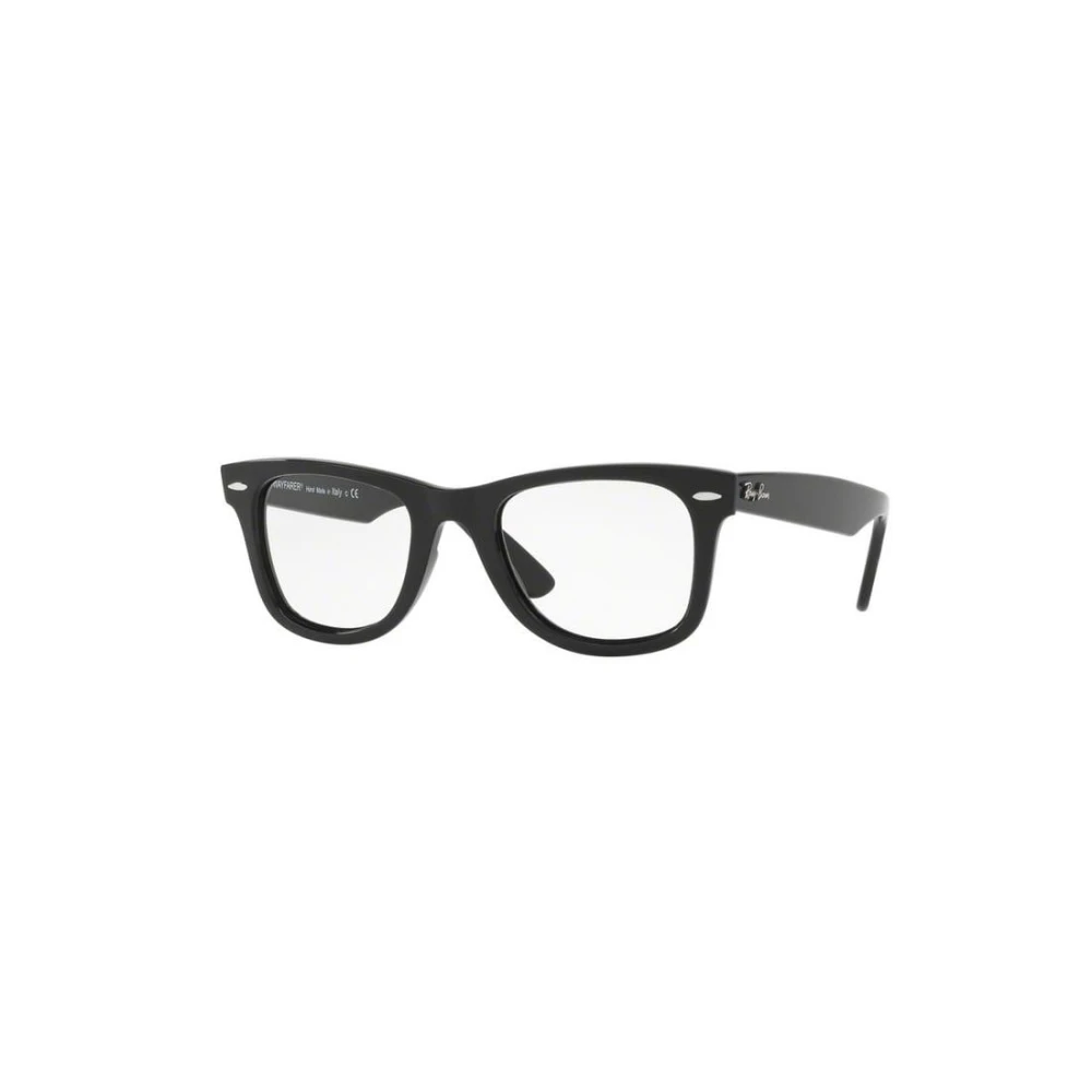 Ray-Ban Unisex Black Wayfarer Ease Rx4340v 2000