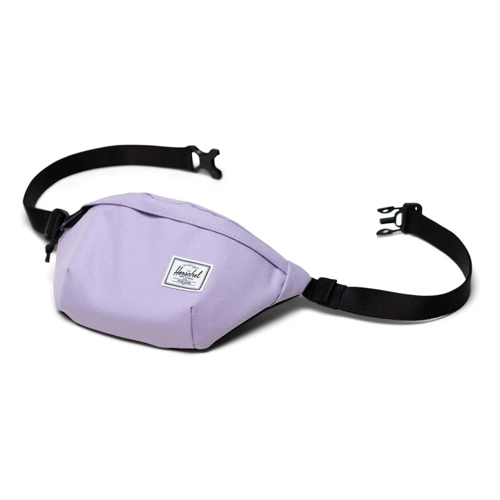 Herschel Classic Waist Bag Purple Dames