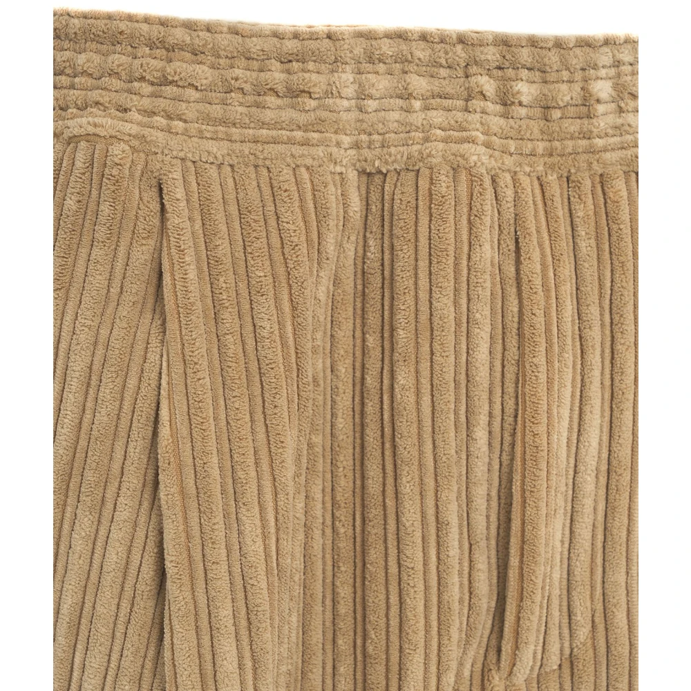 Briglia Beige Broek Aw24 Handwas Beige Heren